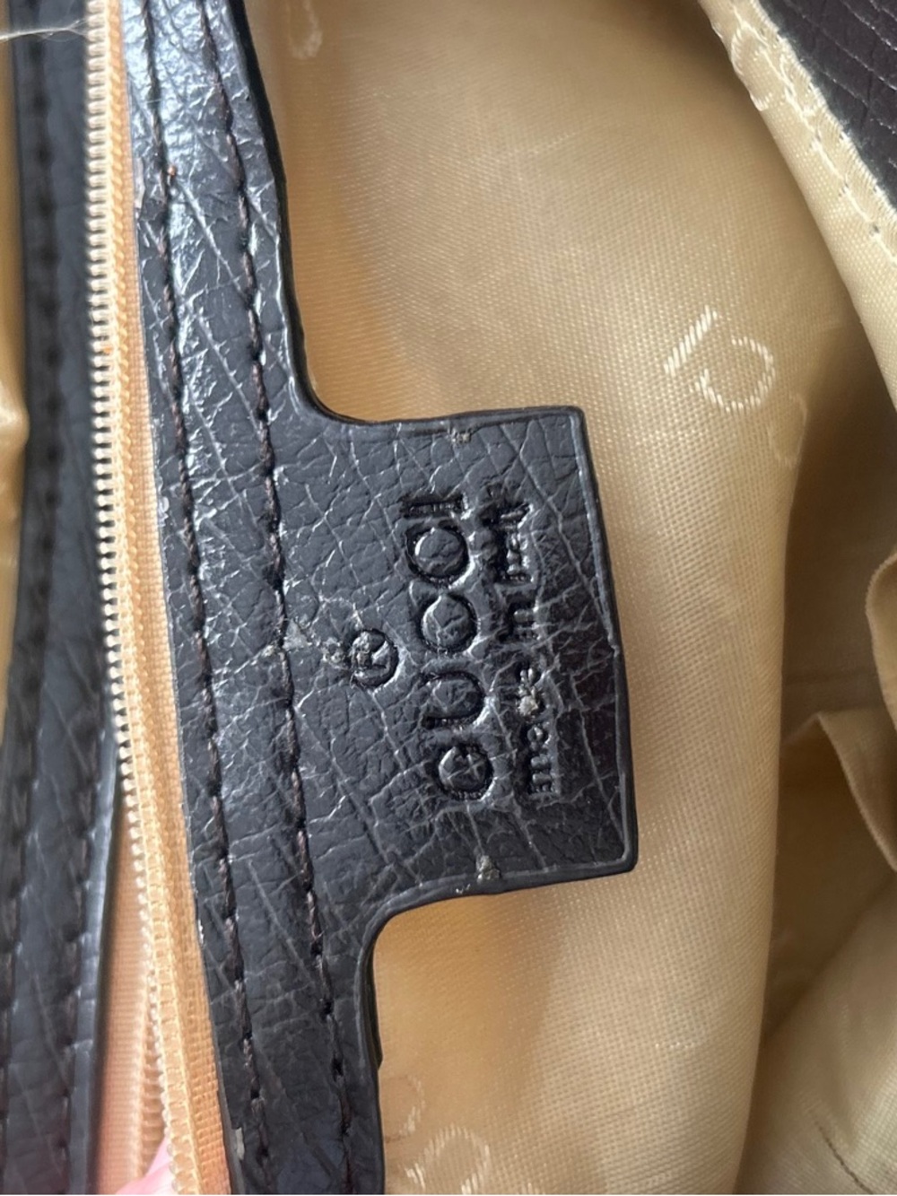 GG Canvas Hobo Bag - Picture 6 of 15